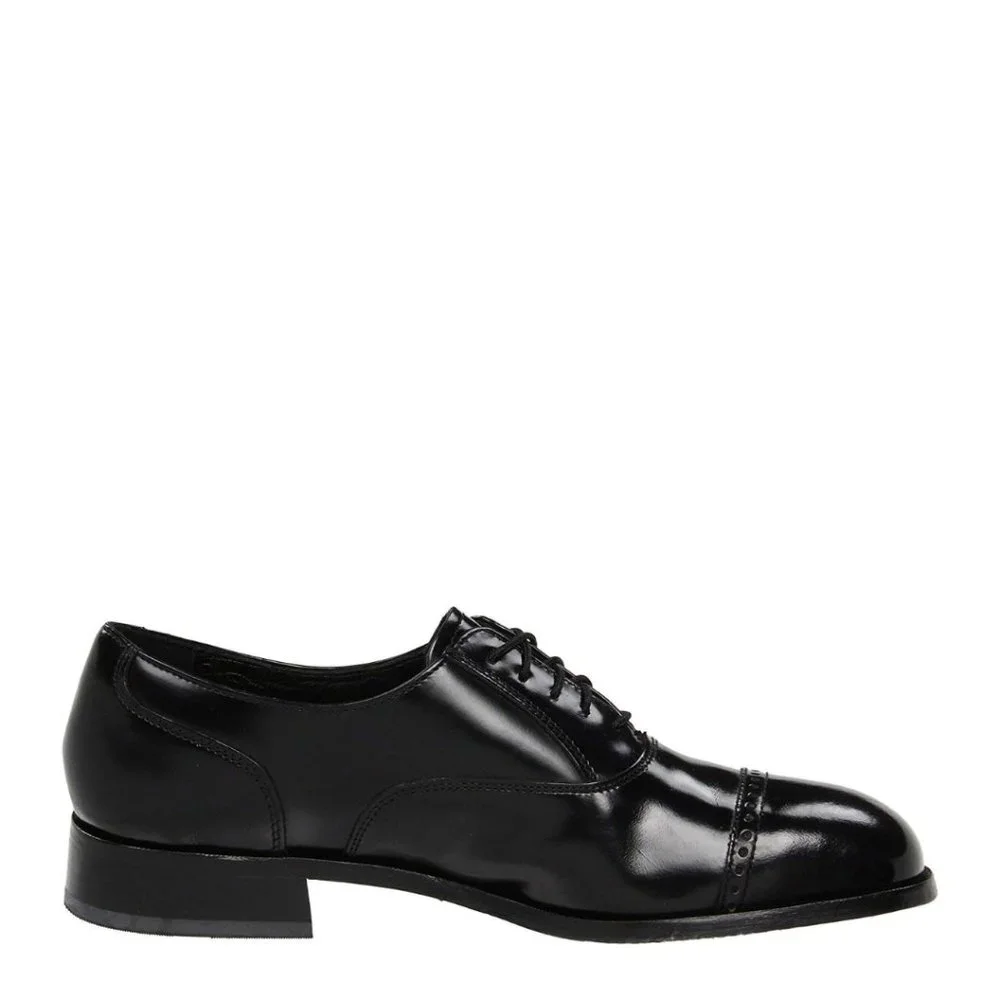 Florsheim Men's Lexington Cap-Toe Brogue Oxford Shoes - Picture 3 of 6